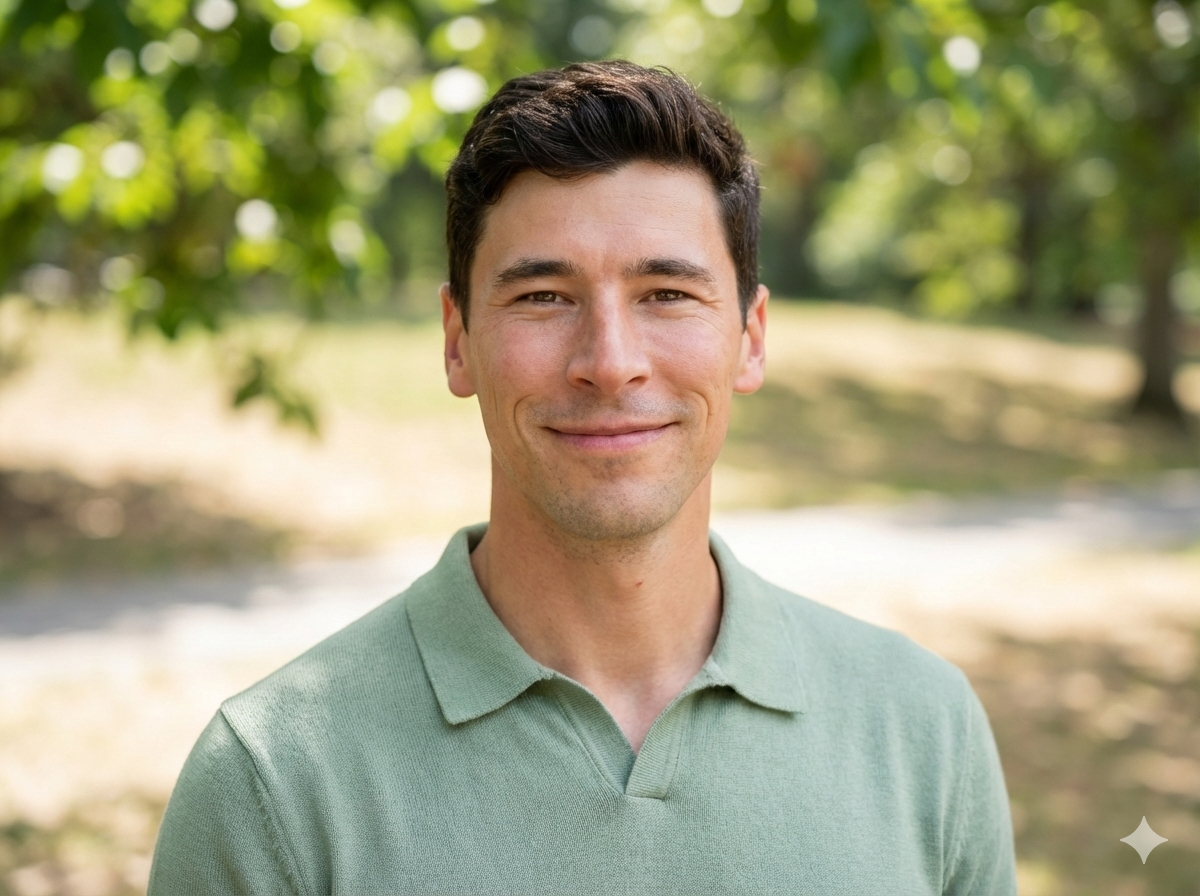 Headshot of Zack O'Leary